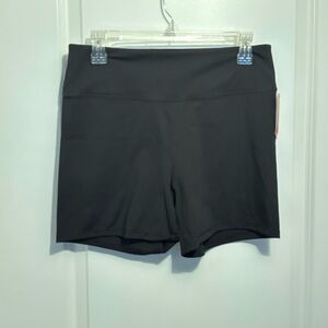 H&M Black Shorts - Sz. L
